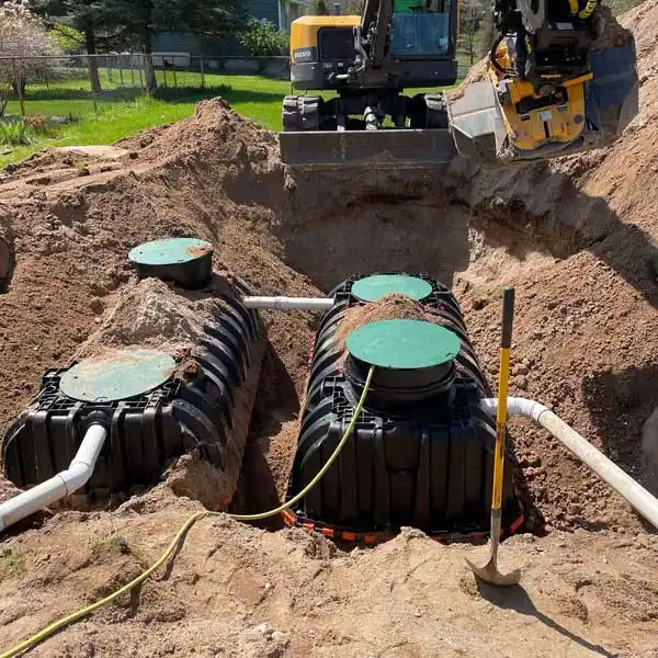 septic tank services Charlevoix